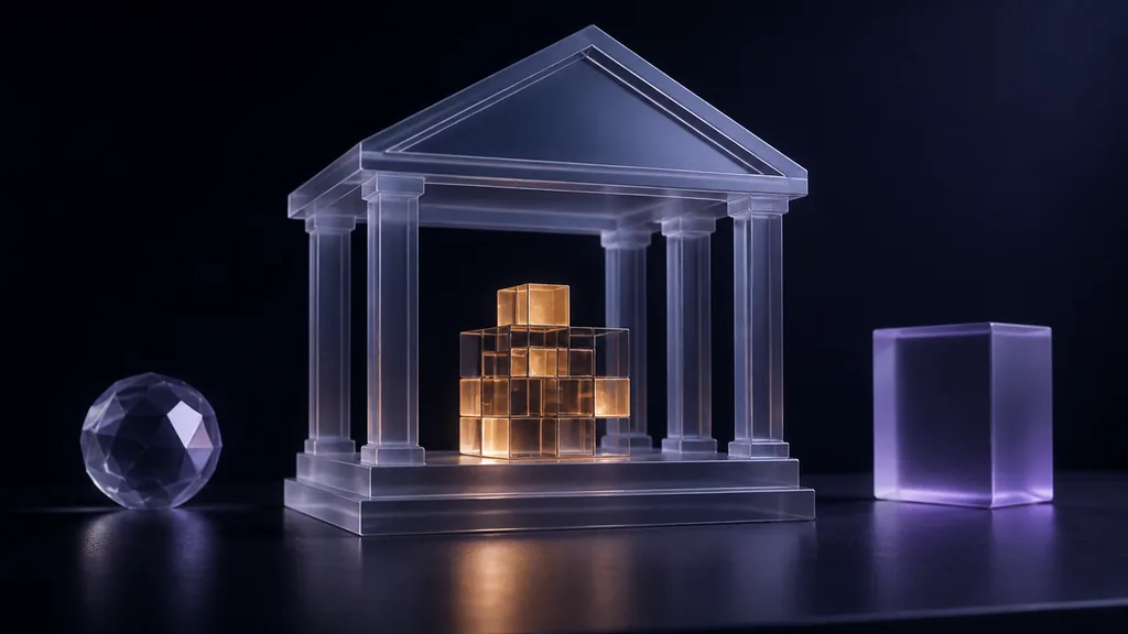 Illustration de l'actualité : Jack Dorsey’s Block seeks US trust bank charter for Bitcoin, stablecoin