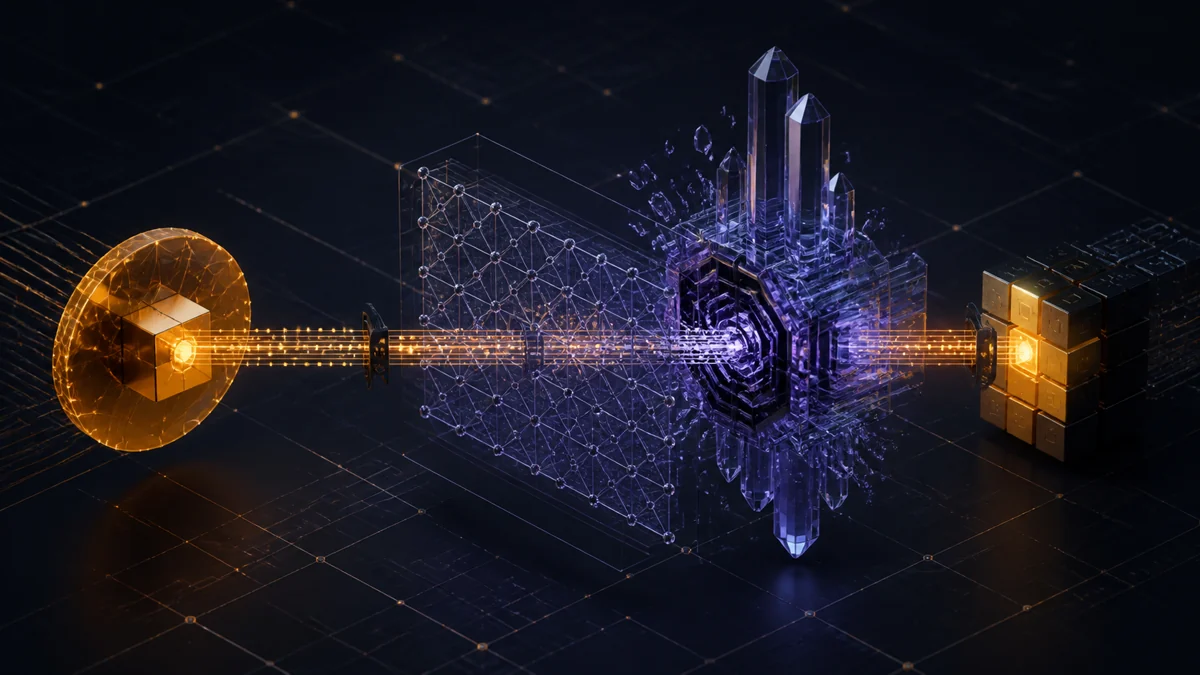 Transaction Bitcoin protégée par une preuve cryptographique résistante aux ordinateurs quantiques