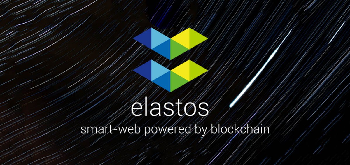 elastos high performance blockchain